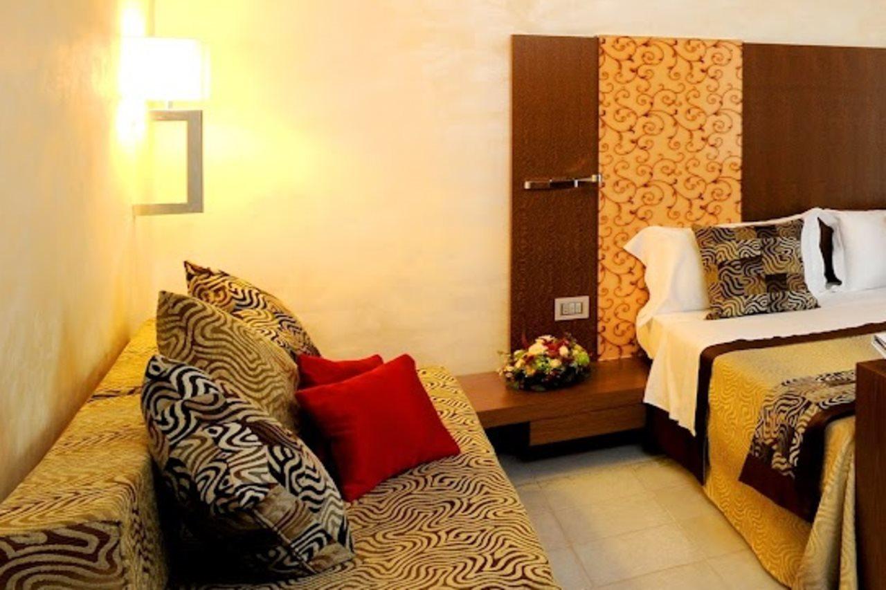 Serena Majestic Hotel มอนเตซิลวาโน ภายนอก รูปภาพ