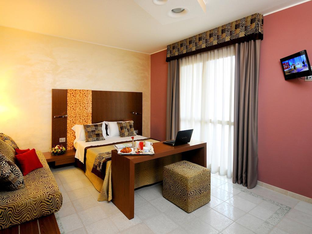 Serena Majestic Hotel มอนเตซิลวาโน ภายนอก รูปภาพ