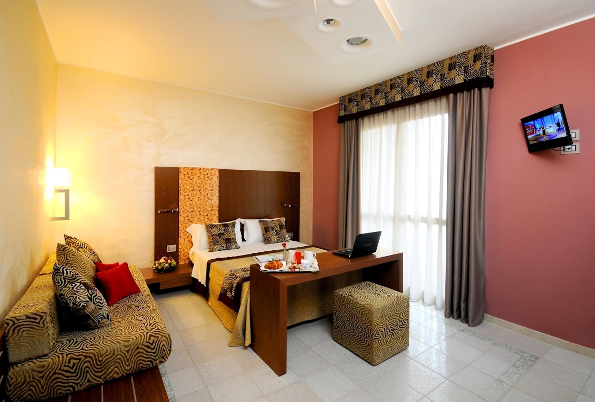 Serena Majestic Hotel มอนเตซิลวาโน ภายนอก รูปภาพ