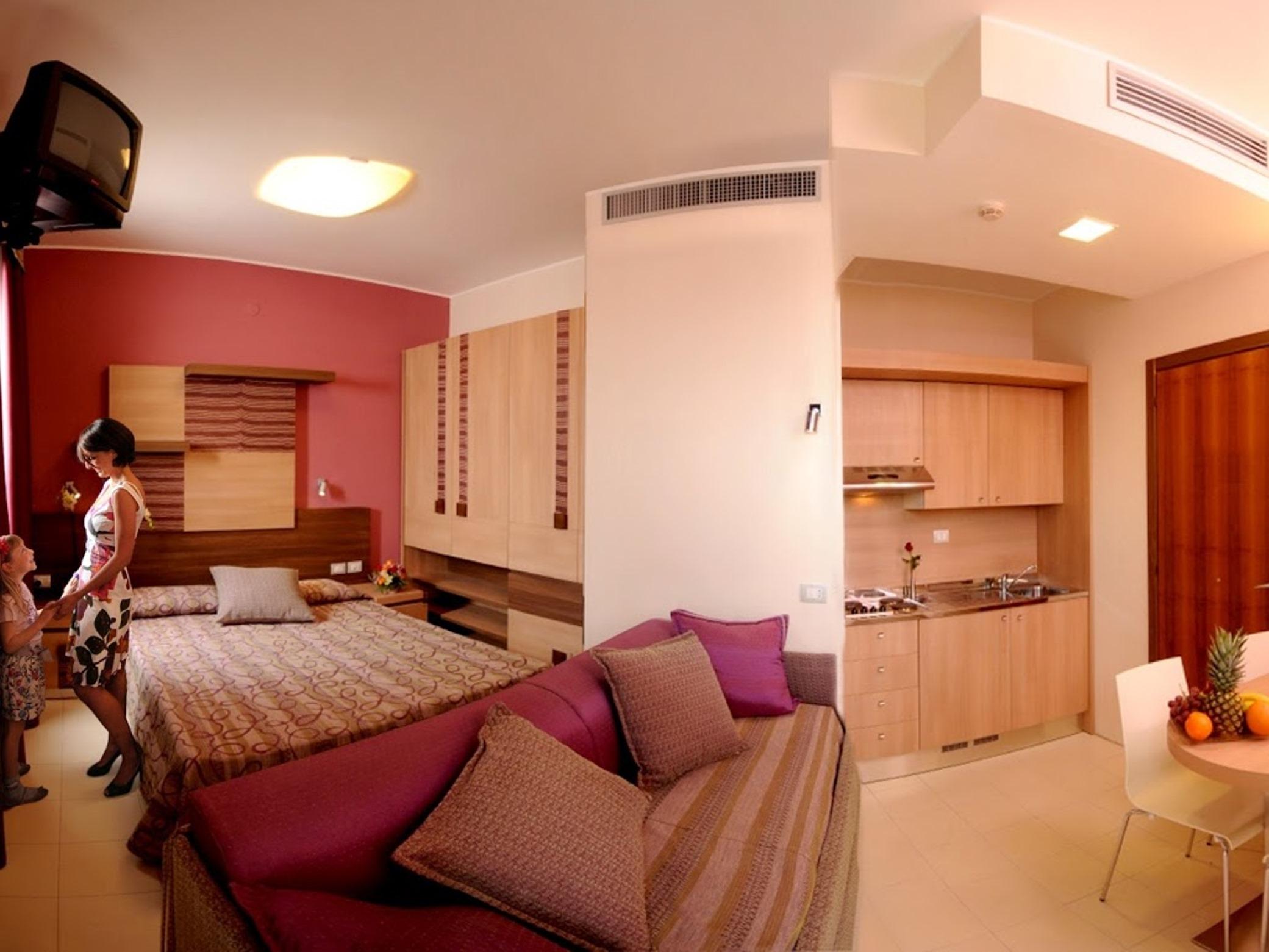 Serena Majestic Hotel มอนเตซิลวาโน ภายนอก รูปภาพ