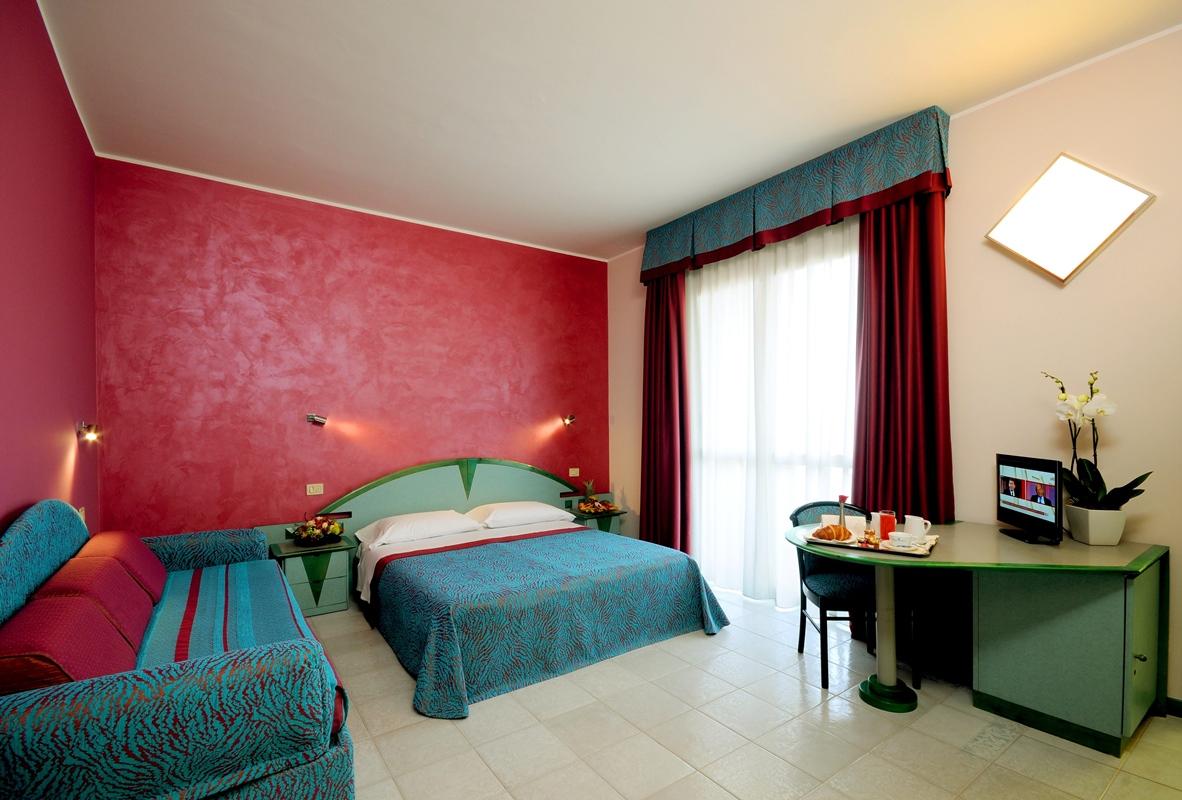 Serena Majestic Hotel มอนเตซิลวาโน ภายนอก รูปภาพ