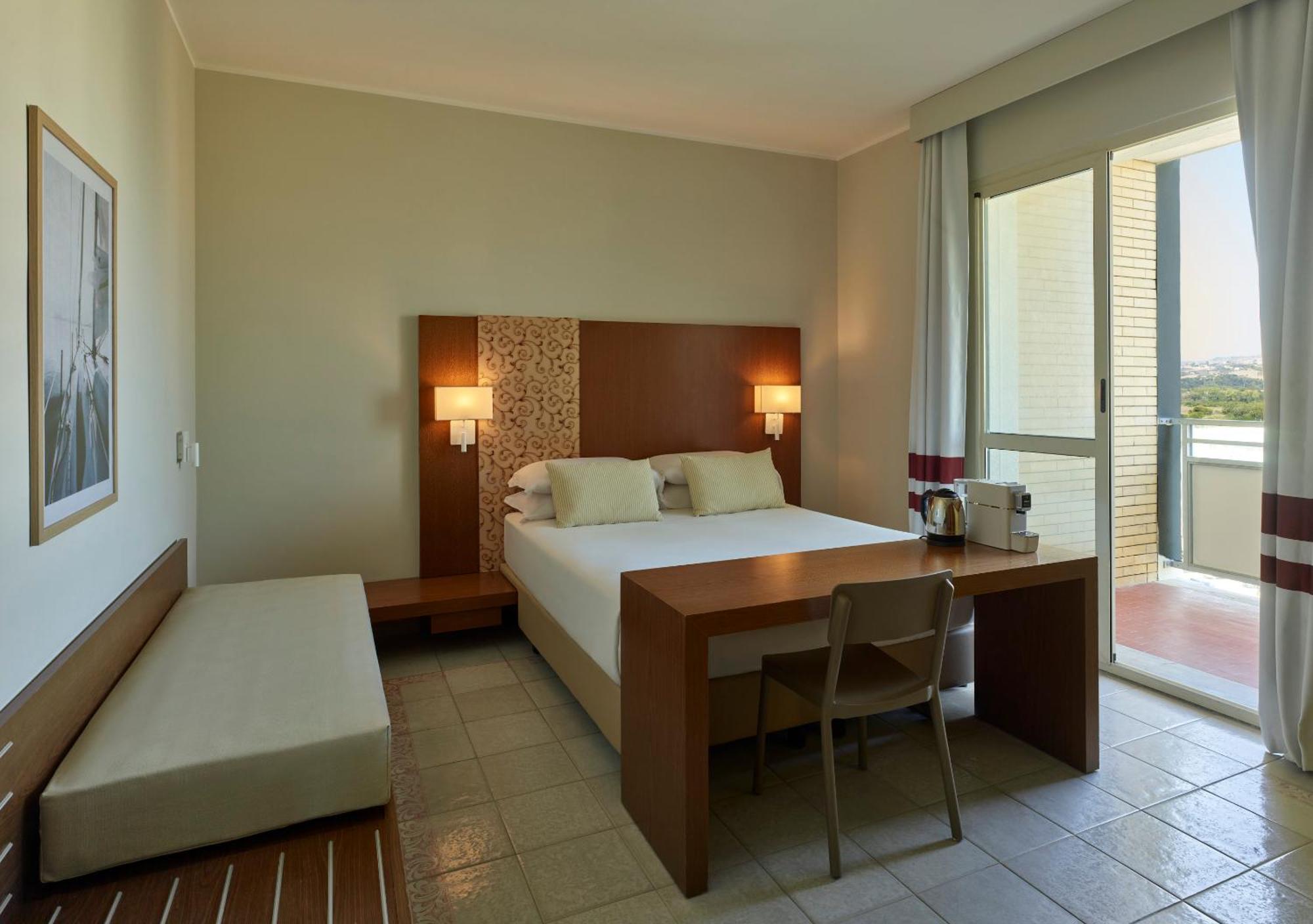 Serena Majestic Hotel มอนเตซิลวาโน ห้อง รูปภาพ